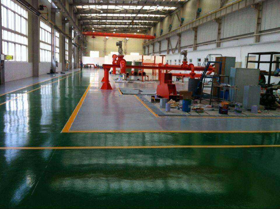 中卫彩色防滑路面是兼具